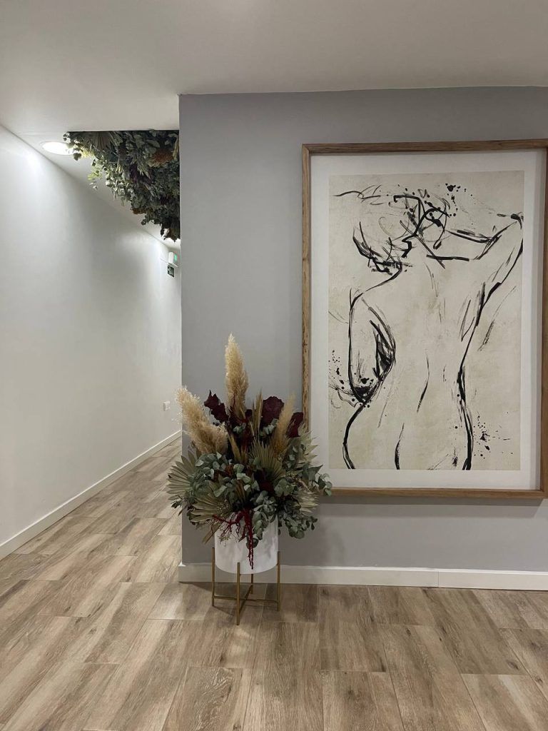 Interior de Clínica Kemana en Sant Joan d'Alacant